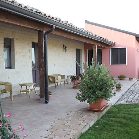 Agriturismo La Badia Villa Modica Ngoại thất bức ảnh
