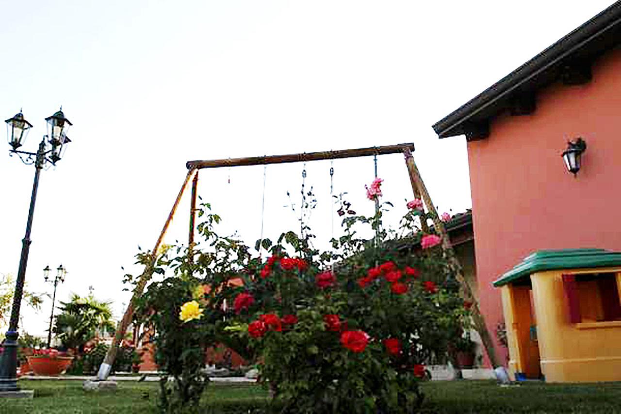 Agriturismo La Badia Villa Modica Ngoại thất bức ảnh