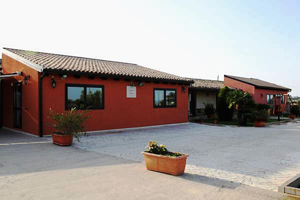 Agriturismo La Badia Villa Modica Ngoại thất bức ảnh