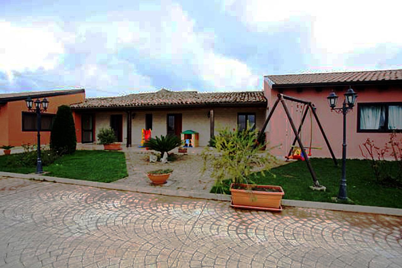 Agriturismo La Badia Villa Modica Ngoại thất bức ảnh