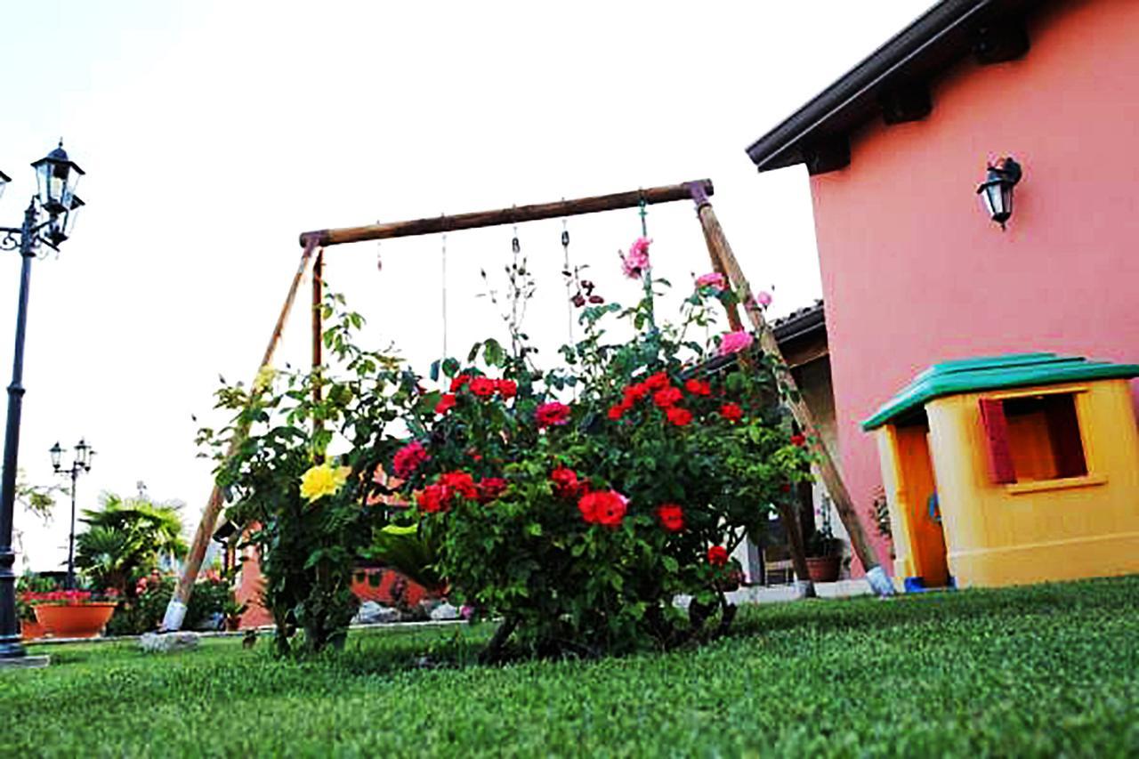 Agriturismo La Badia Villa Modica Ngoại thất bức ảnh