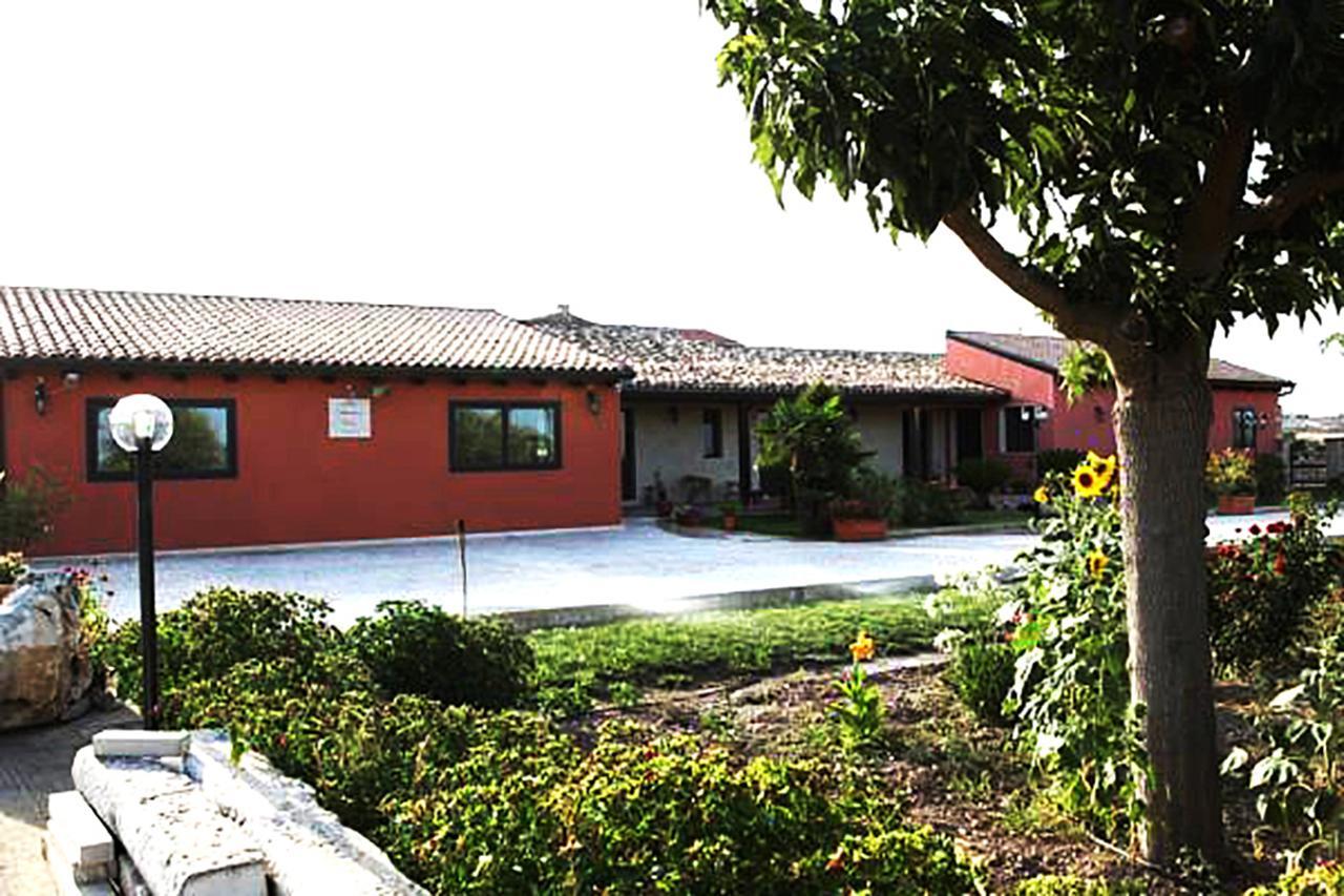 Agriturismo La Badia Villa Modica Ngoại thất bức ảnh