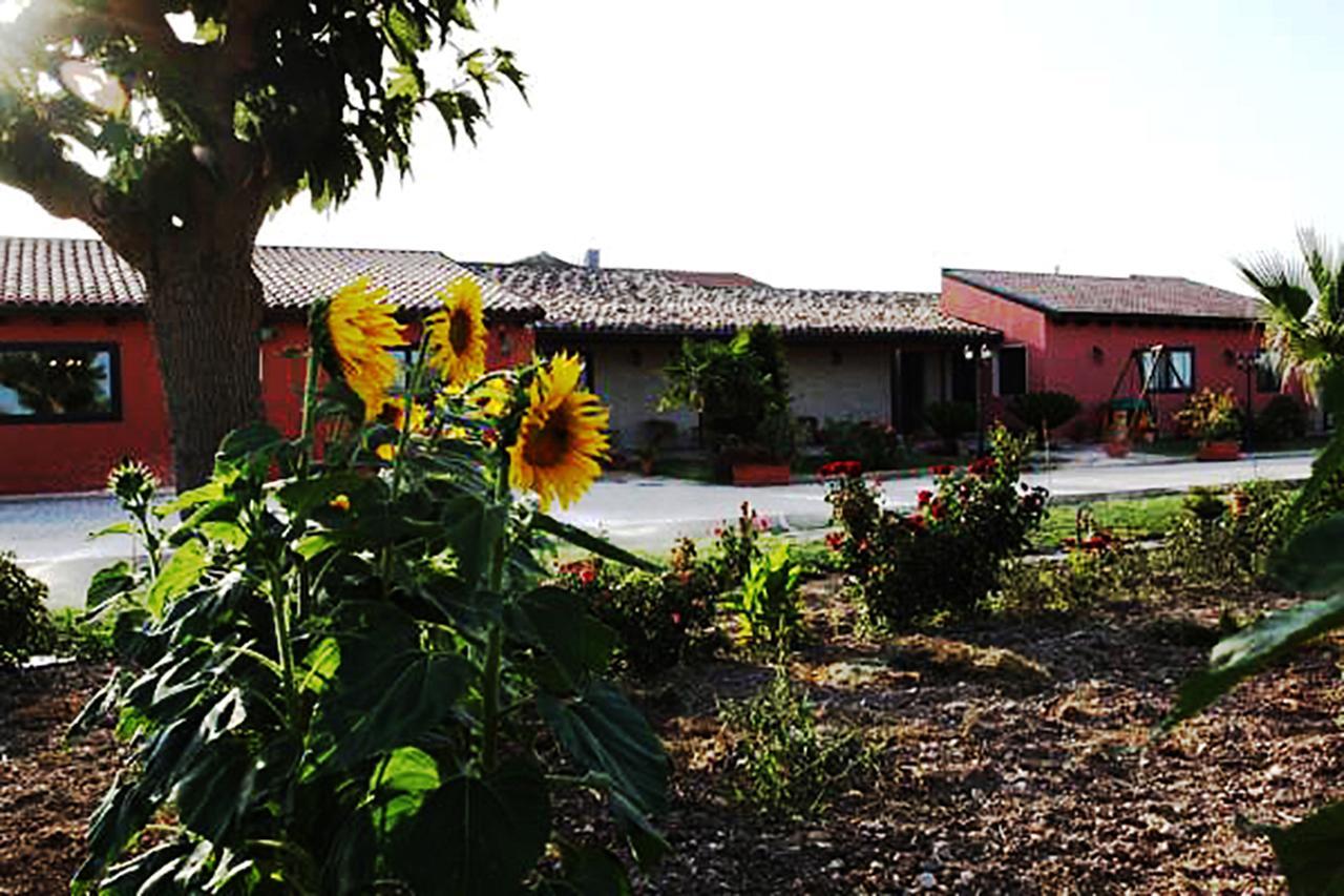 Agriturismo La Badia Villa Modica Ngoại thất bức ảnh