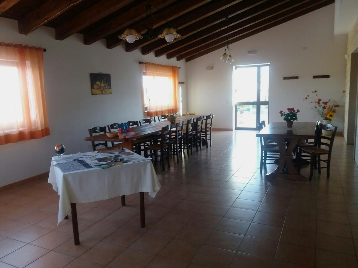 Agriturismo La Badia Villa Modica Ngoại thất bức ảnh