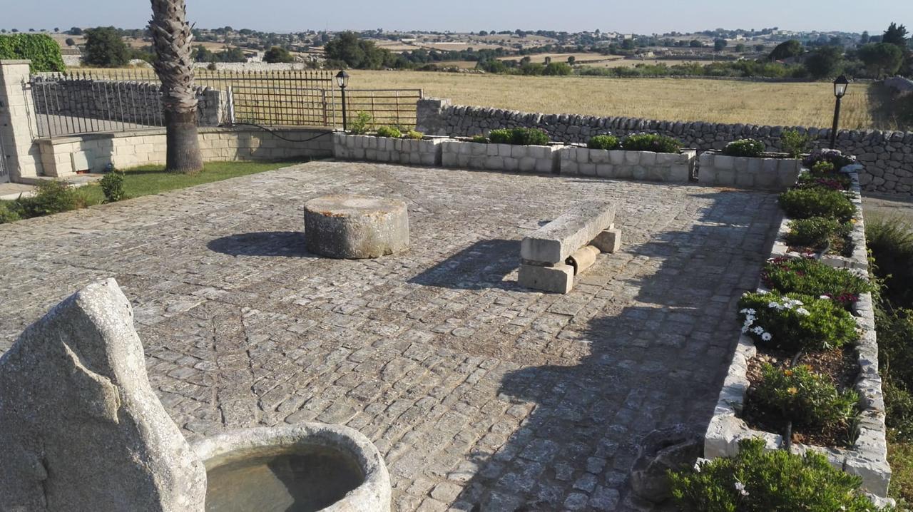 Agriturismo La Badia Villa Modica Ngoại thất bức ảnh