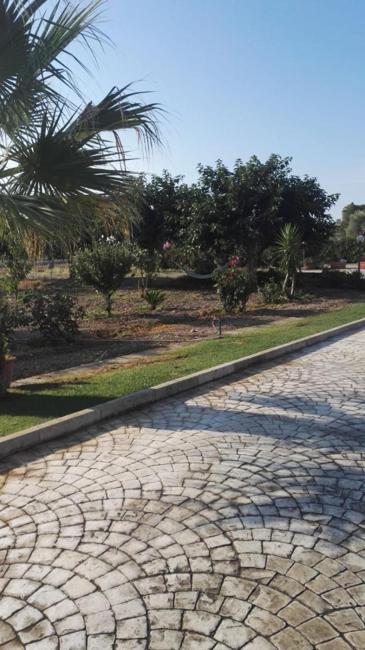 Agriturismo La Badia Villa Modica Ngoại thất bức ảnh
