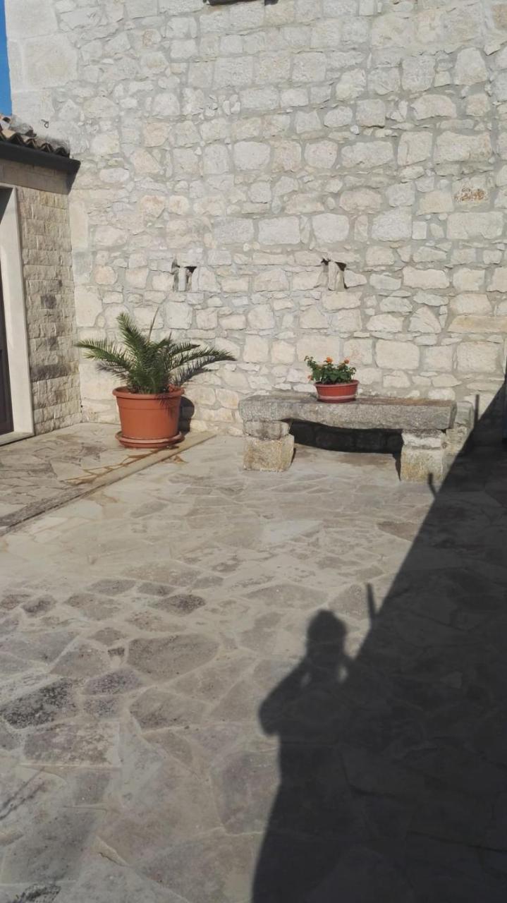 Agriturismo La Badia Villa Modica Ngoại thất bức ảnh