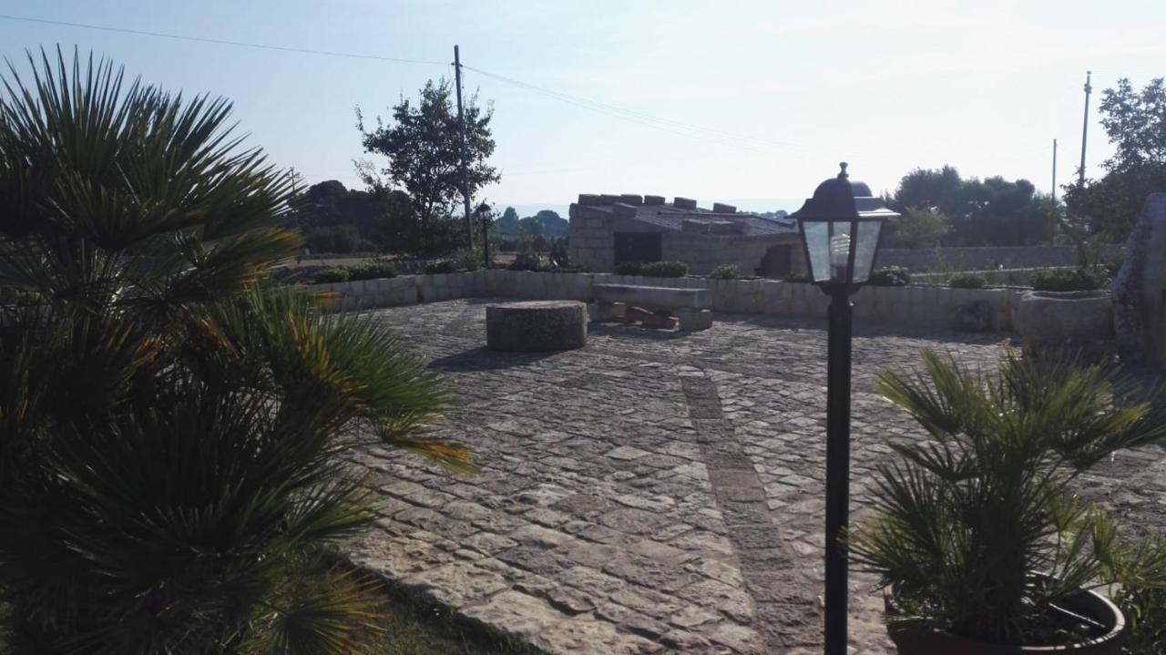 Agriturismo La Badia Villa Modica Ngoại thất bức ảnh