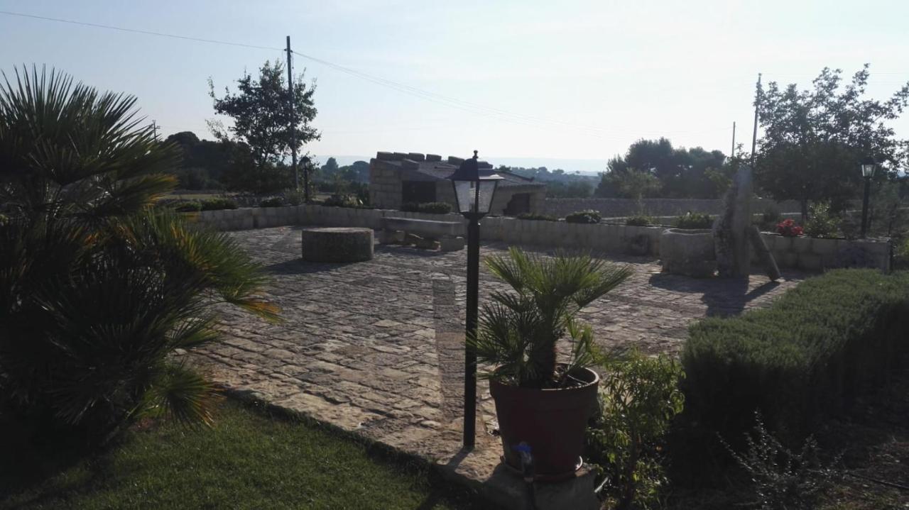 Agriturismo La Badia Villa Modica Ngoại thất bức ảnh